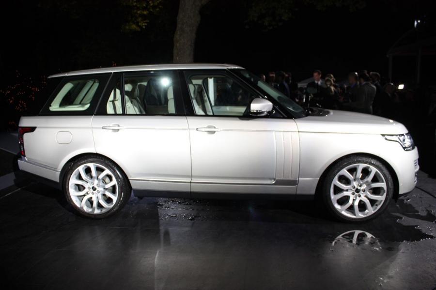  Land Rover Range Rover 2013 года  (фото 136 из 230)